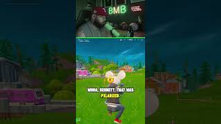 Did I Just Kill Pxlarized?! Streamer's Shock!