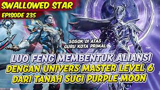 LUO FENG RECOGNIZED AS LEVEL 6 UNIVERSE MASTER, READY TO SEIZE THE MAUSOLEUM SHIP | SWALLOWED STA...