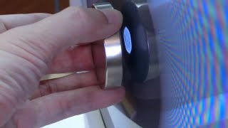 Electromagnetism: Hole in the Magnetic Shield -- xmdemo 010