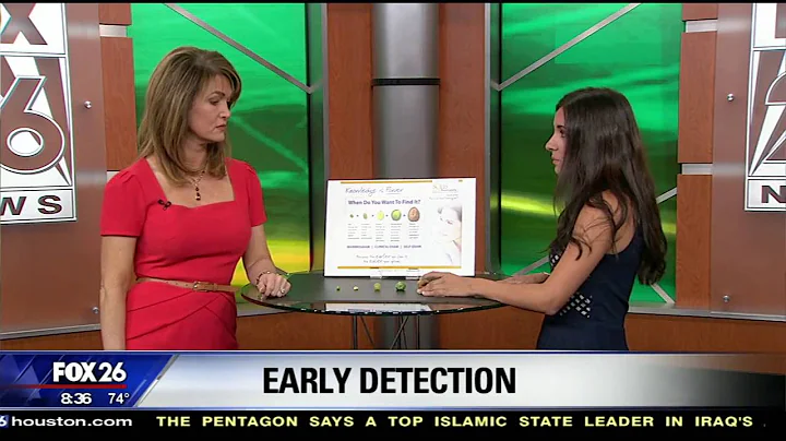 Fox 26: Rhonda McKithern of Solis Mammography Talks Early Detection