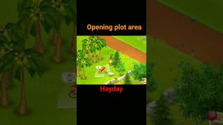 Hayday || Opening expand Area || level 136 gaming hay Haydayglitch hayday hack