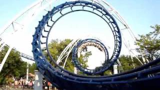 Corkscrew - Cedar Point - 2007