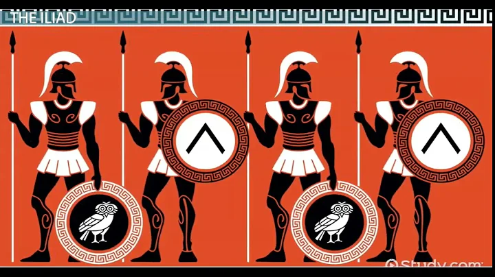 Homer of Ancient Greece