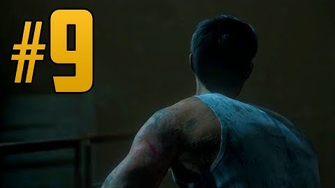 Until Dawn - Part 9 - "NICE AND EASY" (Let