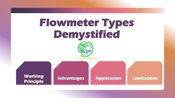 Flowmeters Demystified   Working Principle, Advantages, Applications, and Limitations
