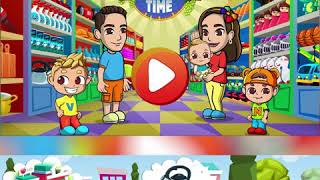 Vlad & Niki Supermarket game for Kids - Teaser-4 1х1 30 0+ screenshot 1