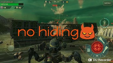 War robots #WRgrouphugchallenge