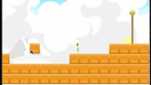 The Unfair Platformer ALL LEVELS