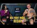 Marvin Vettori breaks down win vs. Jack Hermansson | UFC Post Show | ESPN MMA