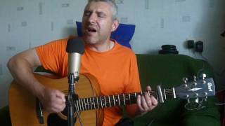 "Плот" Юрий Лоза (кавер под гитару) chords