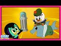 Dime and Dash | Chibi Tiny Tales | DuckTales | Disney Channel Animation