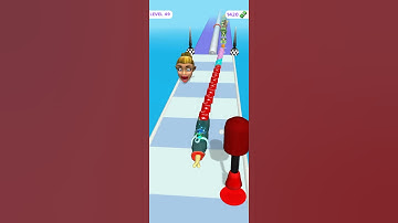 Nail Stack | All Levels Gameplay | New Update | #NailStack