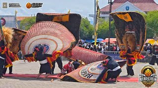 SPEKTAKULER ❗ REOG PONOROGO GUNCANG BUMI REOG BERDZIKIR TAHUN 2025 PSHT CAB. PONOROGO 👍