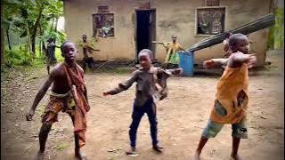 Trading my sorrows dance performance by Kawaala kids    Tomurumbidza medley #tembalami