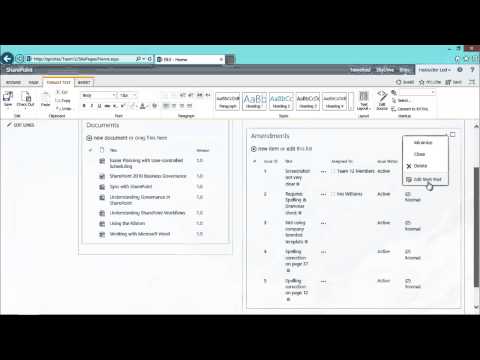 SharePoint 2013 - Connecting Web Parts