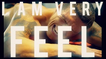 I AM FEEL - THE VIDEO (Oleksandr Usyk music video)