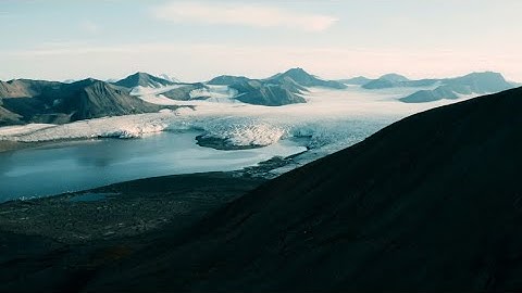 Data from the Ends of the Earth