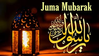 Juma mubarak whatsapp status||Naat status english & arabic song|no copyright. screenshot 2