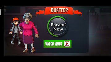 Scary Teacher 3D - Gameplay - New Levels New Character New Chapter   #scaryteacher3d  Android/IOS