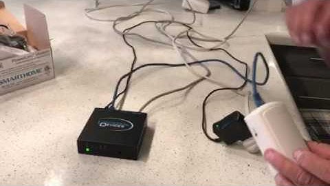 Adding a PLM to the ISY