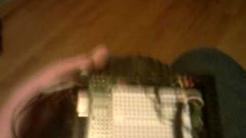 Arduino + Lego + NES Controller