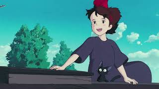 【Relaxing Ghibli Collection】💛 考えすぎるのをやめる 🌻 2 時間 ジブリメドレーピア