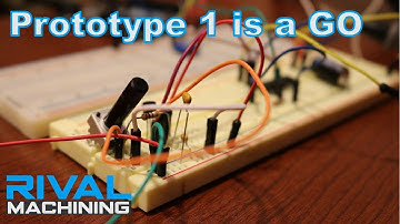 LinuxCNC Spindle Control Board Prototype