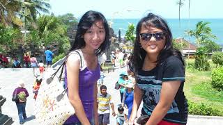 Bali 2012, DT & DV.