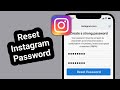 How to Reset Your Instagram Password (Even If You’re Logged Out)