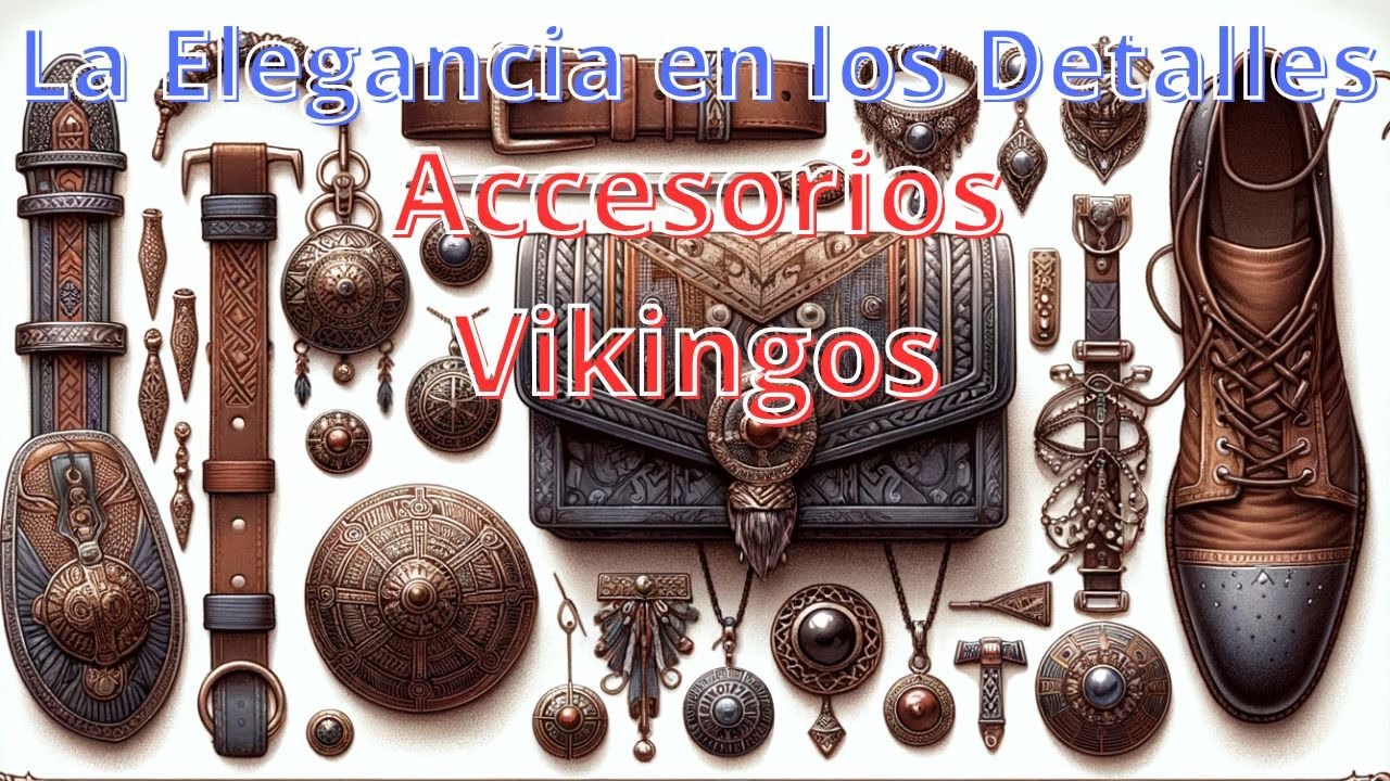 Accesorios Vikingos