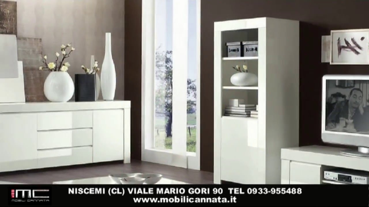 Soggiorni moderni, sale da pranzo moderne,porta tv,vetrine niscemi ... Immagini soggiorni moderni