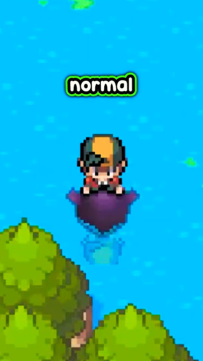Go To This Secret Pond in HeartGold & SoulSilver!