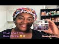 It’s All About The Mane Choice!!! | Product Review| Natural Hair Talk