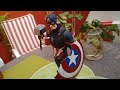 Captain America Mjolnir - Avengers Endgame 3d print paso a paso.