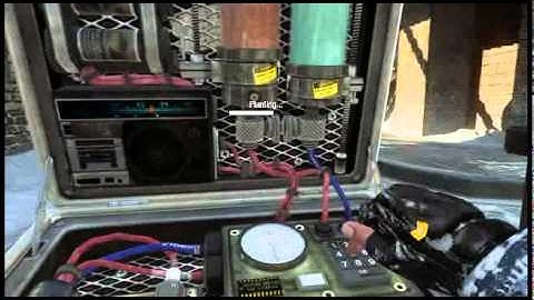 Call Of Duty Black Ops - Ninja Defuse FTW!!! Search and Destroy on Grid