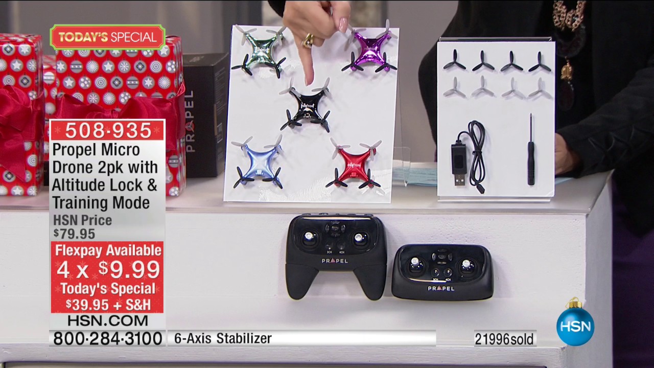 HSN Electronic Gifts & Toys 12.13.2016 01 PM YouTube