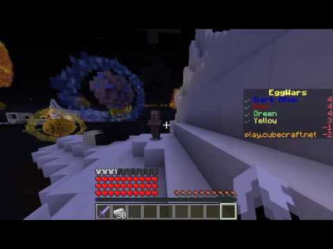 Minecraft Egg Wars Bolum 1  1 saat video !
