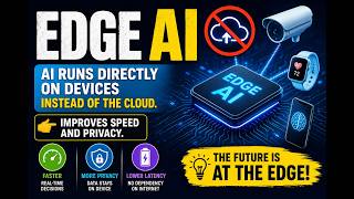 Edge AI Explained | Faster, Smarter & More Private AI Running Directly on Devices
