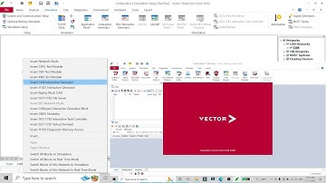 How to send message in CAN network using CANoe | How to send message in CANoe #howto