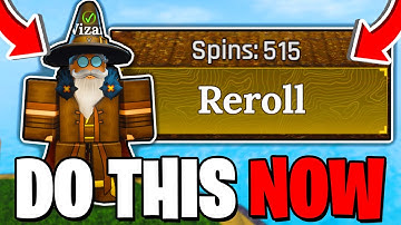 How To REROLL RACE FOR FREE In The Forge! (How To GET FREE RACE REROLLS In The Forge) Roblox