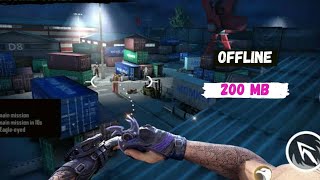أقوى و أفضل 5 ألعاب أندرويد أوفلاين بحجم لا يتعدى 200 MB | لا يفوتك screenshot 5