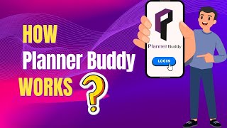 How Planner Buddy Works ? screenshot 3