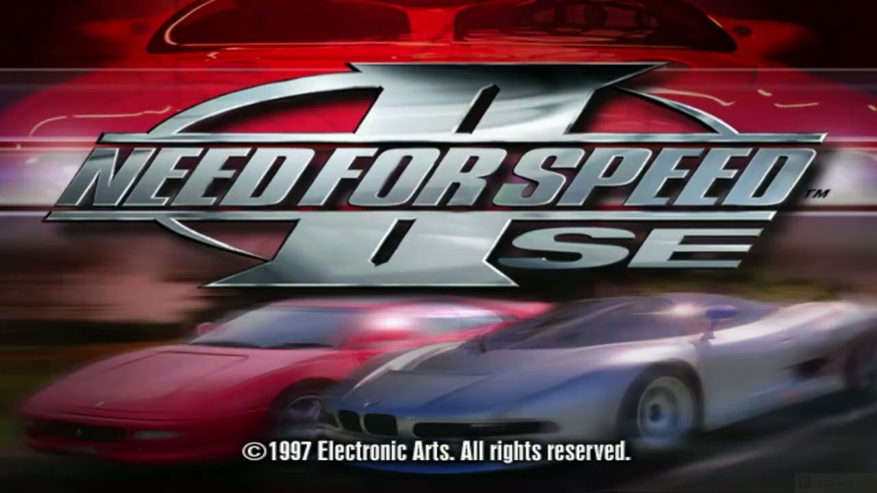 Need for Speed II - Main Menu Theme | Epic Cover (2026 Remake)