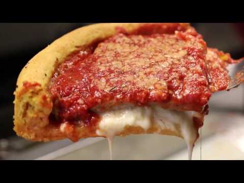 How to make Chicago-style deep dish pizza at home