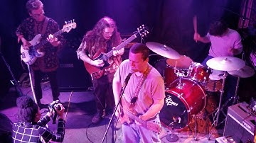 Dan Luke and the Raid - Exoskeleton