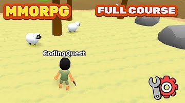 Hunt & Gather 3D Short Course || Moddio Tutorial