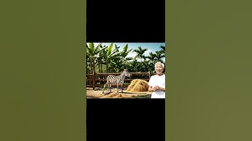 Ông lão và Capybara - Capy trông nồi cơm #veo3 #viral #viralvideo #viralshorts