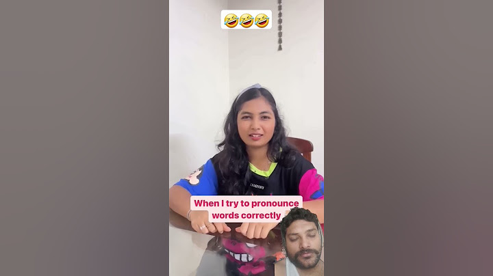Wrong pronunciation feels right🤨 aisaa kyuu? | Princy Parikh #englishisajoke #vocabulary #words