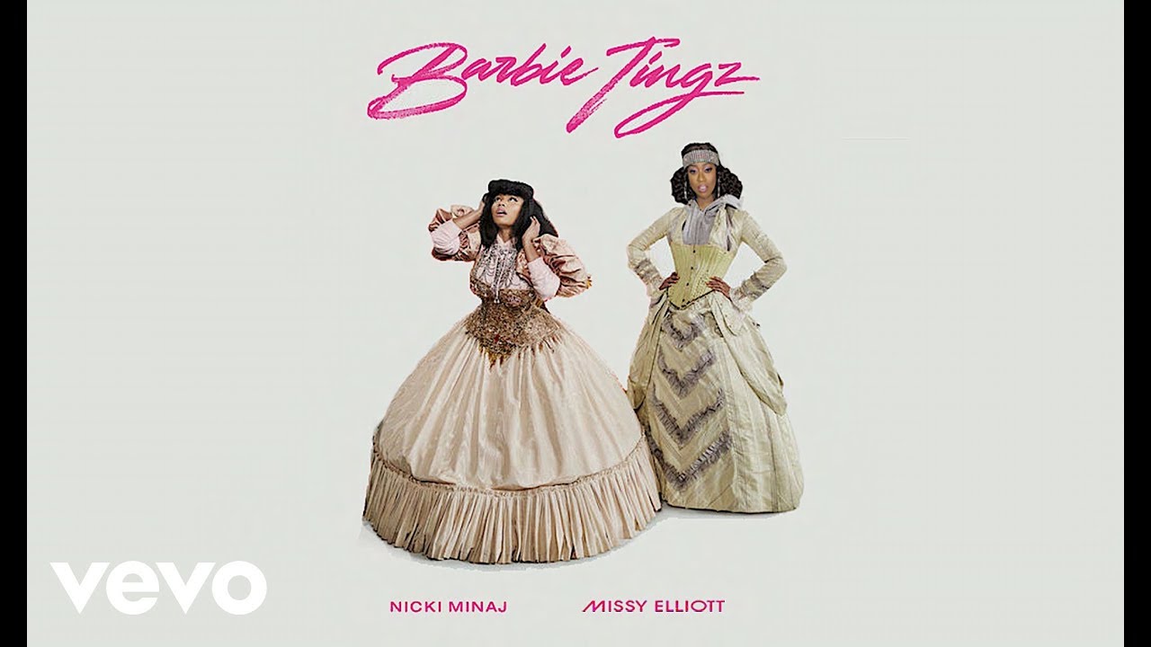 Nicki - Barbie Tingz Missy Elliott) [Mashup] - YouTube