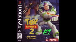 Toy Story 2: Buzz Lightyear alla Riscossa! #7 | Fattoria dei Giocattoli